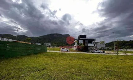 Terreno à venda, 300 m² por r$ 1.100.000,00 - pedra branca - palhoça/sc