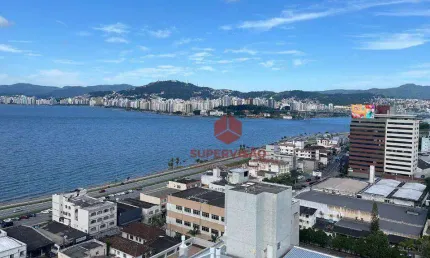 Apartamento à venda, 227 m² por r$ 3.100.000,00 - estreito - florianópolis/sc