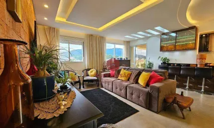 Apartamento à venda, 99 m² por R$ 765.000,00 - Passa Vinte - Palhoça/SC