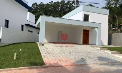 Casa à venda, 192 m² por R$ 1.480.000,00 - Cachoeira do Bom Jesus - Florianópolis/SC