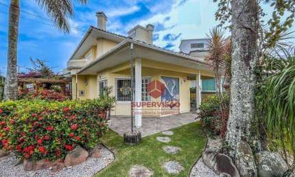 Casa à venda, 284 m² por R$ 3.250.000,00 - Jurerê Internacional - Florianópolis/SC