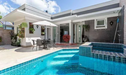 Casa à venda, 250 m² por R$ 2.300.000,00 - Pedra Branca - Palhoça/SC