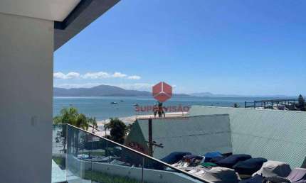 Apartamento à venda, 125 m² por R$ 3.500.000,00 - Jurerê - Florianópolis/SC