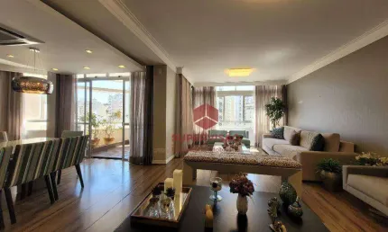 Apartamento à venda, 226 m² por r$ 4.600.000,00 - centro - florianópolis/sc