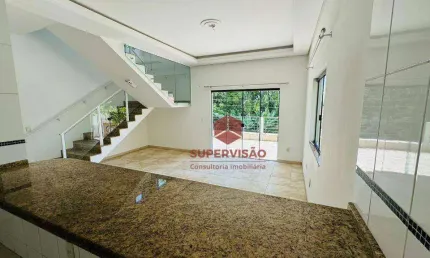 Casa à venda, 432 m² por R$ 1.480.000,00 - Ponta de Baixo - São José/SC