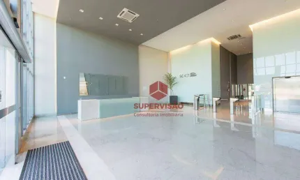 Sala à venda, 53 m² por r$ 640.000,00 - saco grande - florianópolis/sc