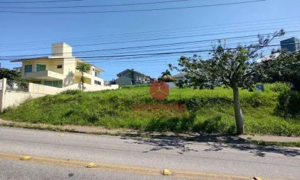 Terreno à venda, 511 m² por r$ 690.000,00 - pedra branca - palhoça/sc