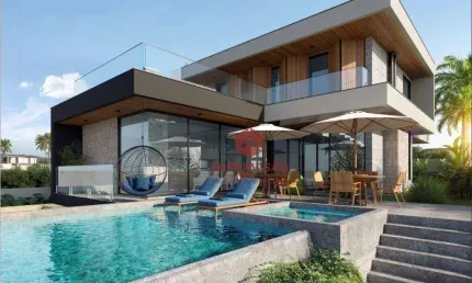 Casa à venda, 538 m² por R$ 3.390.000,00 - Pedra Branca - Palhoça/SC