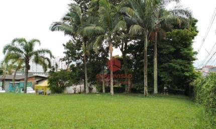 Terreno à venda, 1621 m² por R$ 1.800.000,00 - Areias - São José/SC