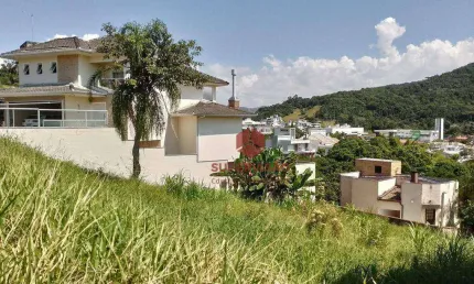 Terreno à venda, 360 m² por r$ 440.000,00 - pedra branca - palhoça/sc