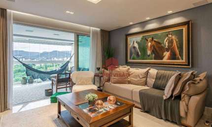 Apartamento à venda, 170 m² por R$ 5.990.000,00 - Beira Mar - Florianópolis/SC