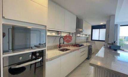 Apartamento à venda, 108 m² por R$ 2.700.000,00 - Jurerê Internacional - Florianópolis/SC