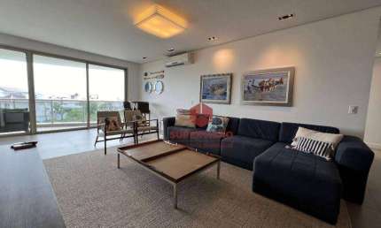 Apartamento à venda, 184 m² por R$ 4.600.000,00 - Jurerê Internacional - Florianópolis/SC