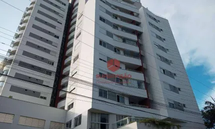 Apartamento à venda, 79 m² por r$ 800.000,00 - capoeiras - florianópolis/sc
