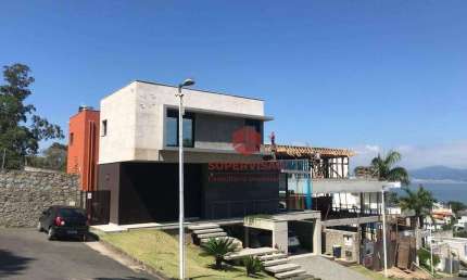 Casa à venda, 323 m² por R$ 7.180.000,00 - Cacupé - Florianópolis/SC