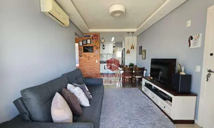 Apartamento à venda, 67 m² por R$ 680.000,00 - Pagani - Palhoça/SC