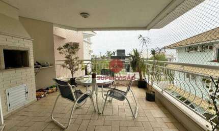 Apartamento à venda, 153 m² por R$ 2.750.000,00 - Jurerê Internacional - Florianópolis/SC
