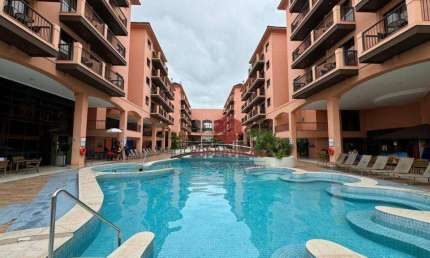 Flat com 1 quarto à venda, 51 m² por R$ 950.000 - Jurerê - Florianópolis/SC