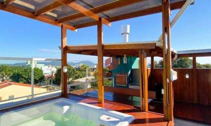 Cobertura à venda, 149 m² por R$ 1.400.000,00 - Ingleses - Florianópolis/SC
