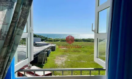Flat com 1 quarto à venda, 61 m² por R$ 1.650.000 - Jurerê Internacional - Florianópolis/SC