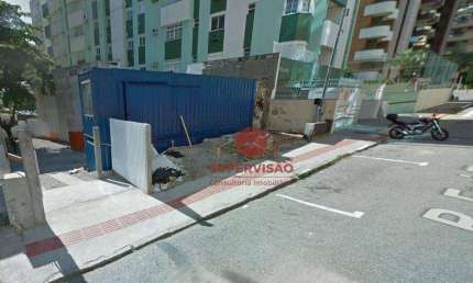 Terreno à venda, 414 m² por R$ 4.000.000,00 - Centro - Florianópolis/SC