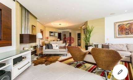 Apartamento à venda, 160 m² por R$ 2.890.000,00 - Jurerê Internacional - Florianópolis/SC