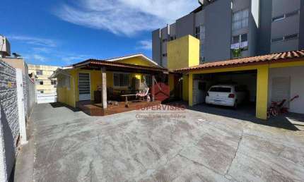 Casa à venda, 149 m² por R$ 1.500.000,00 - Coqueiros - Florianópolis/SC