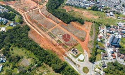 Terreno à venda, 360 m² por R$ 800.000,00 - Pedra Branca - Palhoça/SC