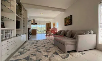 Casa com 3 dormitórios à venda, 227 m² por R$ 2.150.000,00 - Carvoeira - Florianópolis/SC