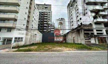 Terreno à venda, 600 m² por R$ 3.100.000,00 - Pedra Branca - Palhoça/SC
