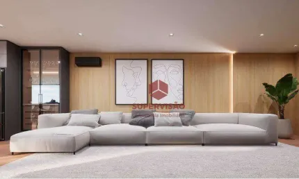 Apartamento à venda, 139 m² por r$ 1.897.364,48 - pedra branca - palhoça/sc
