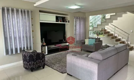 Casa à venda, 220 m² por R$ 2.100.000,00 - Pedra Branca - Palhoça/SC