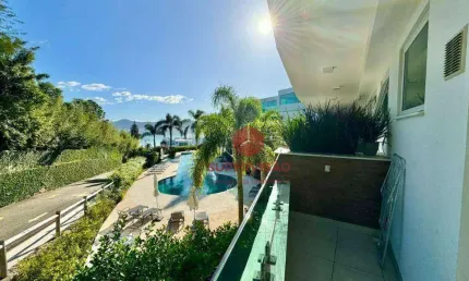 Loft à venda, 73 m² por R$ 1.395.000,00 - Canajure - Florianópolis/SC