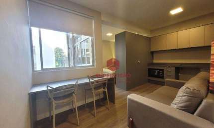 Studio à venda, 39 m² por R$ 399.000,00 - Centro - Florianópolis/SC
