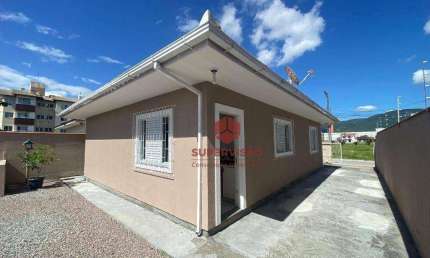 Casa à venda, 90 m² por R$ 700.000,00 - Jardim Das Palmeiras - Palhoça/SC