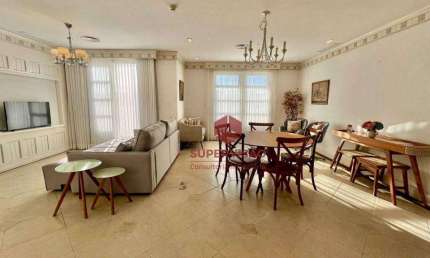 Cobertura à venda, 131 m² por R$ 2.800.000,00 - Jurerê Internacional - Florianópolis/SC