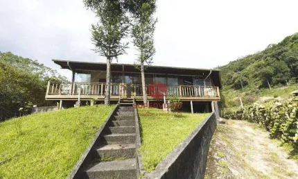 Chácara à venda, 44487 m² por R$ 1.950.000,00 - Pinheiral - Major Gercino/SC