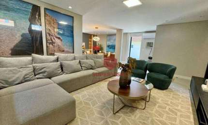 Casa à venda, 220 m² por R$ 4.500.000,00 - Jurerê Internacional - Florianópolis/SC
