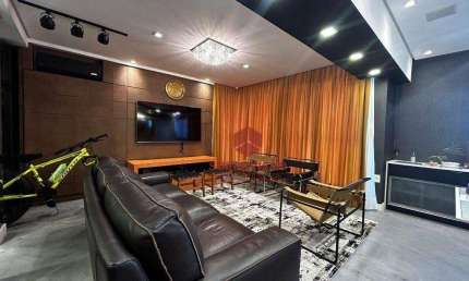 Apartamento à venda, 77 m² por R$ 1.500.000,00 - Centro - Florianópolis/SC