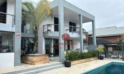 Casa à venda, 503 m² por R$ 4.280.000,00 - João Paulo - Florianópolis/SC