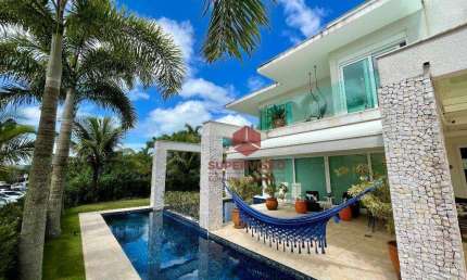 Casa à venda, 600 m² por R$ 13.000.000,00 - Jurerê Internacional - Florianópolis/SC