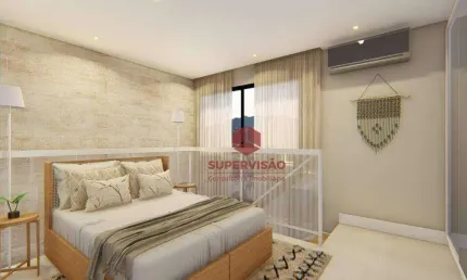 Loft à venda, 44 m² por R$ 650.000,00 - Santo Antônio de Lisboa - Florianópolis/SC