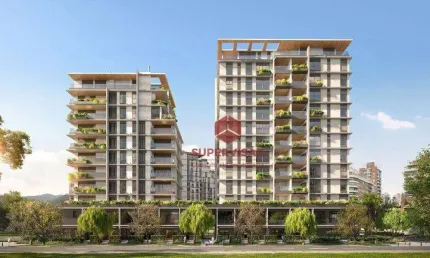 Apartamento com 1 dormitório à venda, 42 m² por R$ 620.000,00 - Pedra Branca - Palhoça/SC