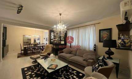 Apartamento à venda, 149 m² por R$ 1.830.000,00 - Centro - Florianópolis/SC