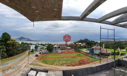 Terreno à venda, 762 m² por R$ 3.700.000,00 - Cacupé - Florianópolis/SC
