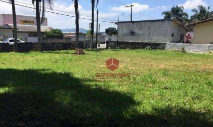 Terreno à venda, por R$ 2.000.000 - Ponta de Baixo - São José/SC