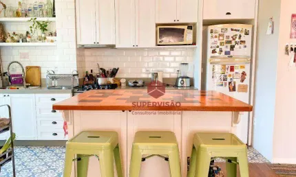 Apartamento Triplex à venda, 114 m² por R$ 1.300.000,00 - Itacorubi - Florianópolis/SC