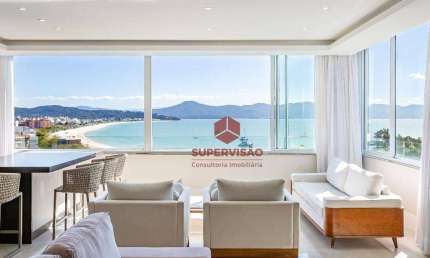 Apartamento com 4 quartos à venda, 300 m² por R$ 4.500.000 - Jurerê - Florianópolis/SC