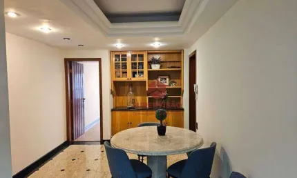 Apartamento à venda, 152 m² por r$ 1.100.000,00 - centro - florianópolis/sc
