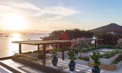 Apartamento Garden à venda, 76 m² por R$ 941.798,00 - Santo Antônio de Lisboa - Florianópolis/SC